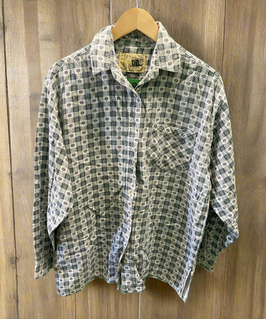 Outback Rider Flannel Shirt
