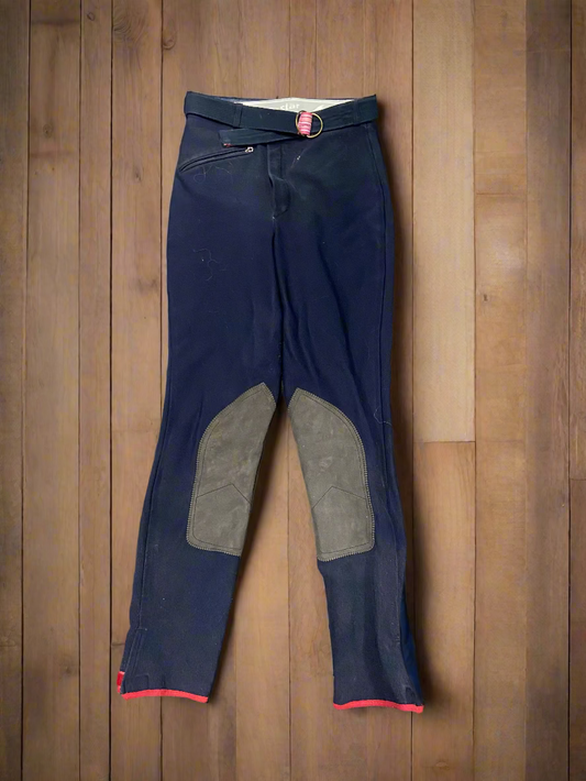 Eurostar Breeches w/Belt