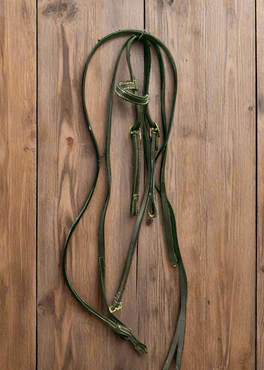 Pony Headstall & Reins