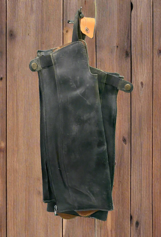 EquiComfort Half Chaps