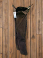Brown Fringe Chaps