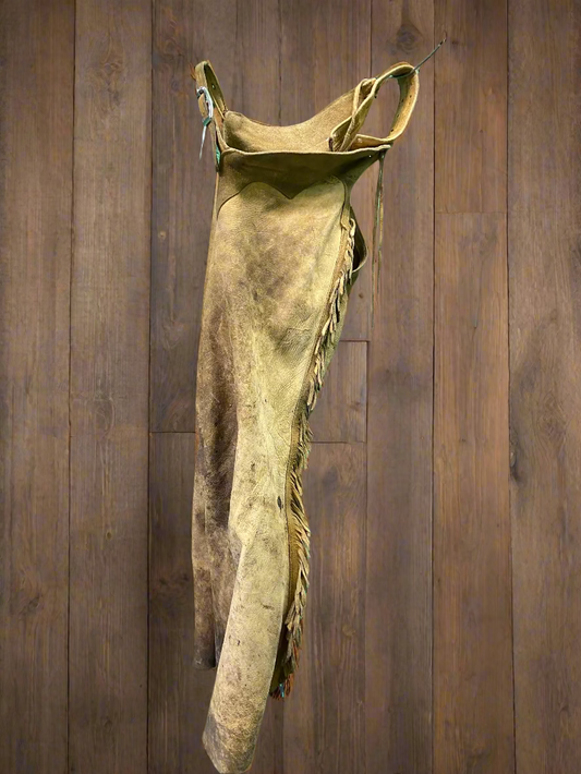 Buckskin Chaps