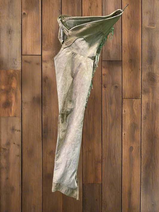 The Chap Co. Deerskin Chaps