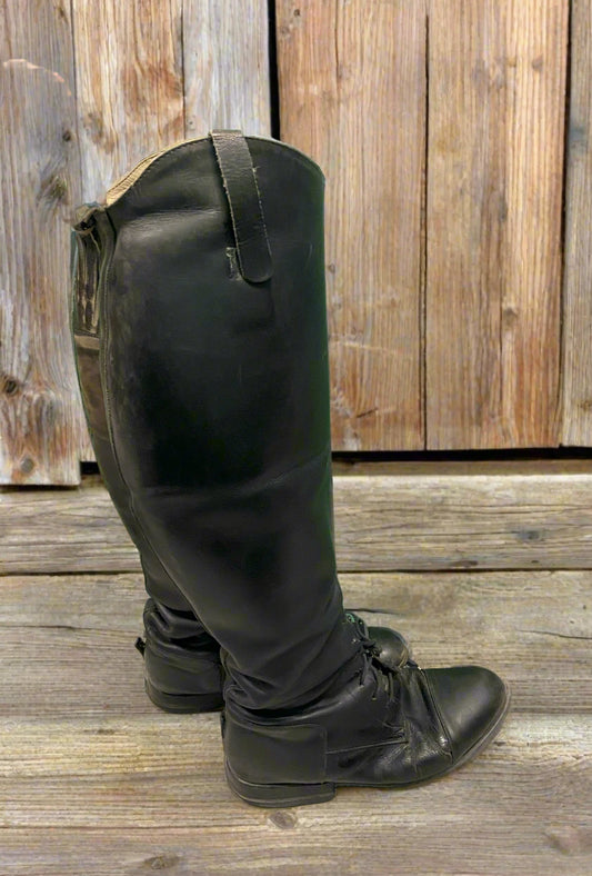 Konigs Field Boots