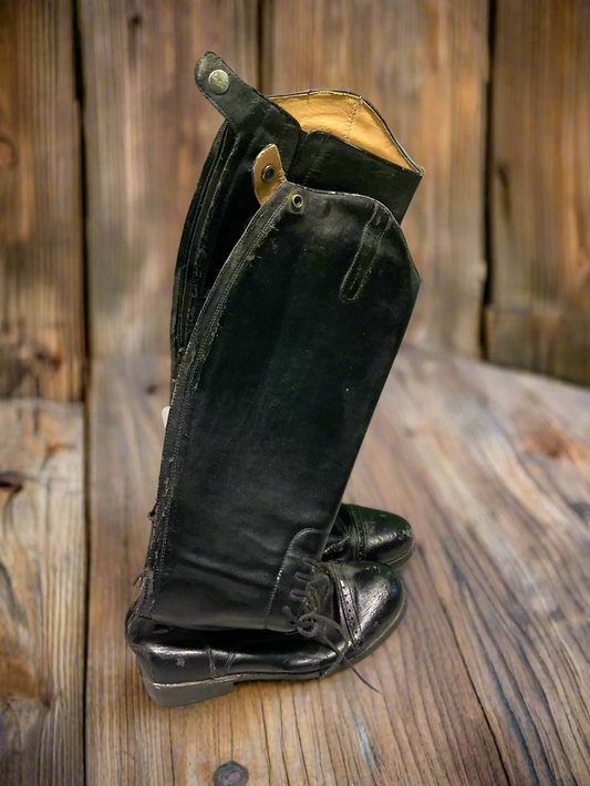 Saxon Field Boots
