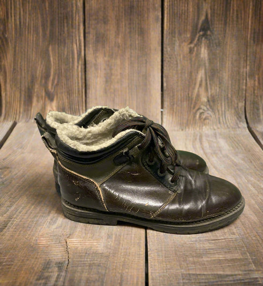 Rugged Outback Winter Paddock Boots