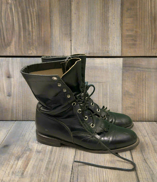 Justin Paddock Boots