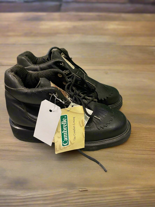 New! Brahma Paddock Boots