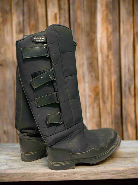 Winter Riding Boots