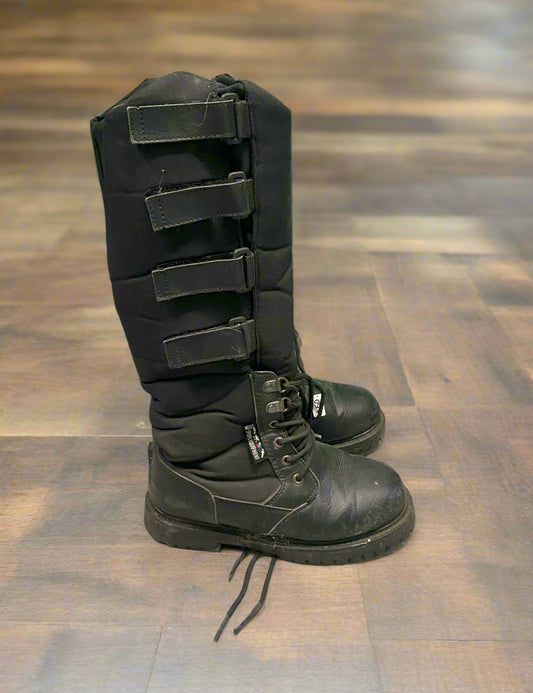 HKM Winter Riding Boots