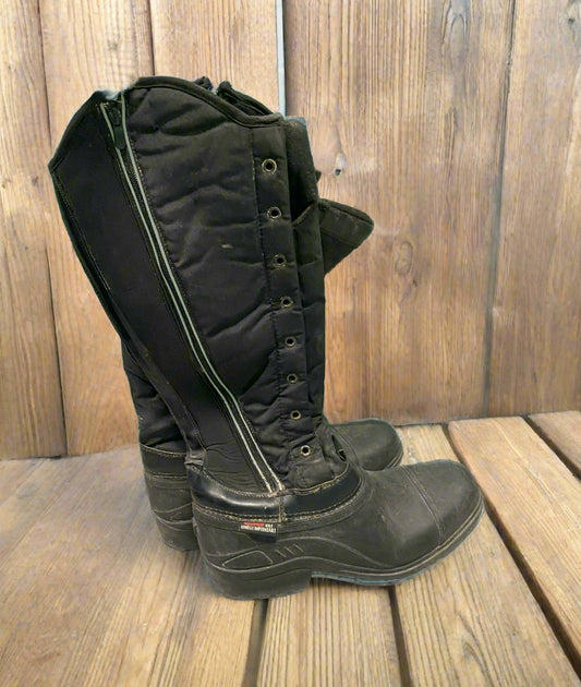 Auken Winter Riding Boots
