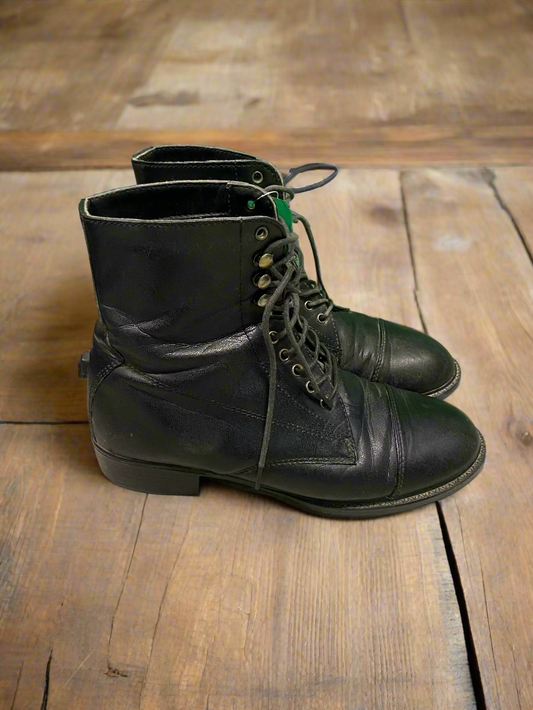 Auken Paddock Boots