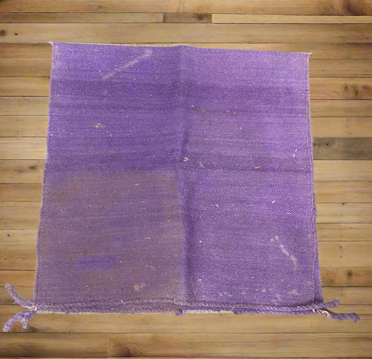 Purple Saddle Blanket