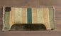 Multicolor Felt Bottom Saddle Pad