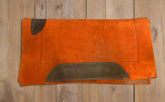 Orange Pony Pad