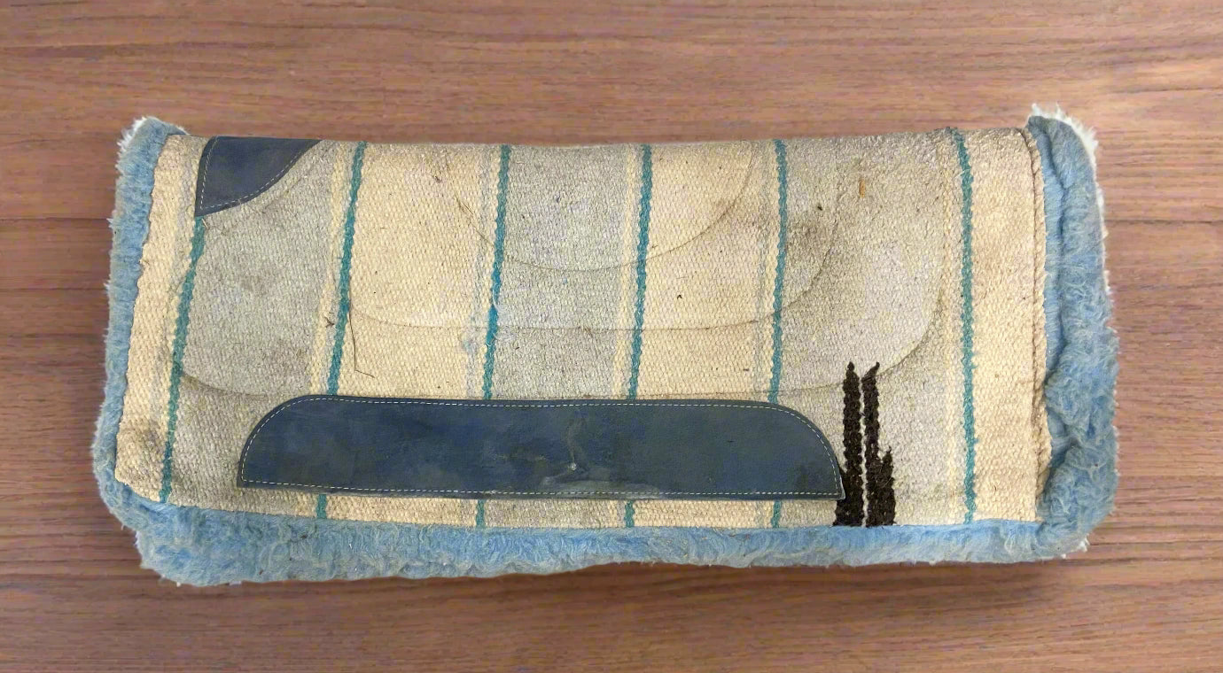 Baby Blue Navajo Pad