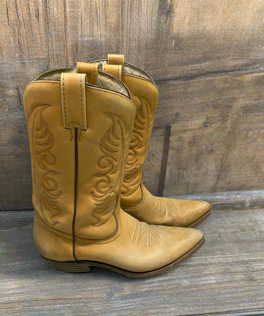 Super Soft Men's Cowboy Boots
