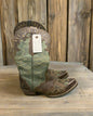 New! Ariat Zealous Cowboy Boots