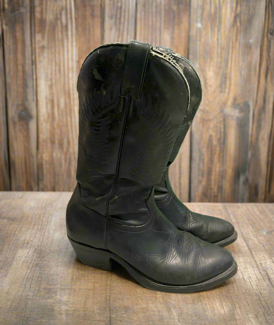 Silver Rebel Men's Cowboy Boots