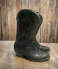 Silver Rebel Men's Cowboy Boots