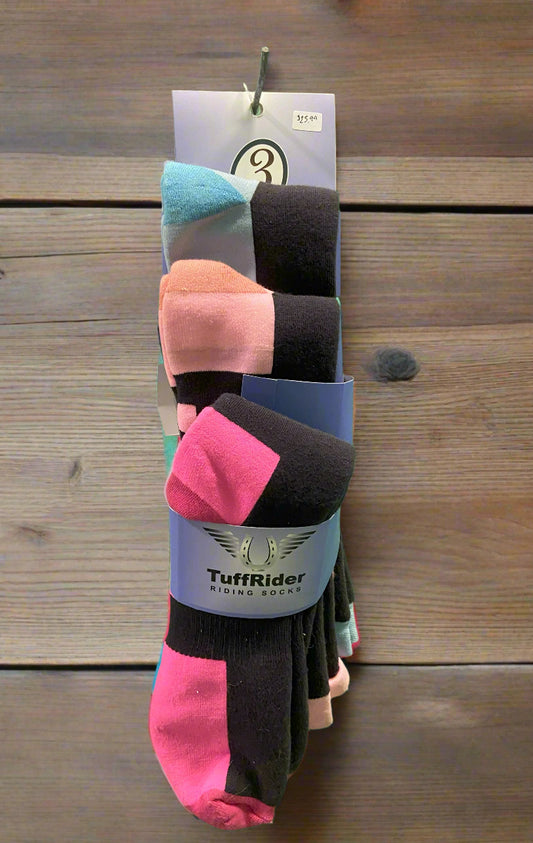 Tuffrider Tall Socks