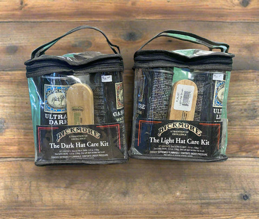 Bickmore Fur/Felt Hat Care Kit