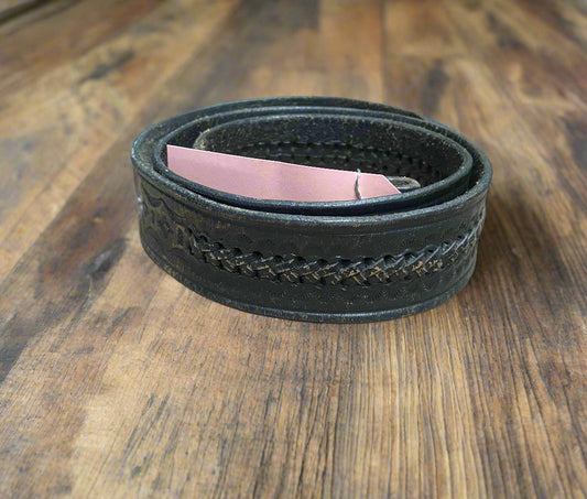 Men's Leather Belt