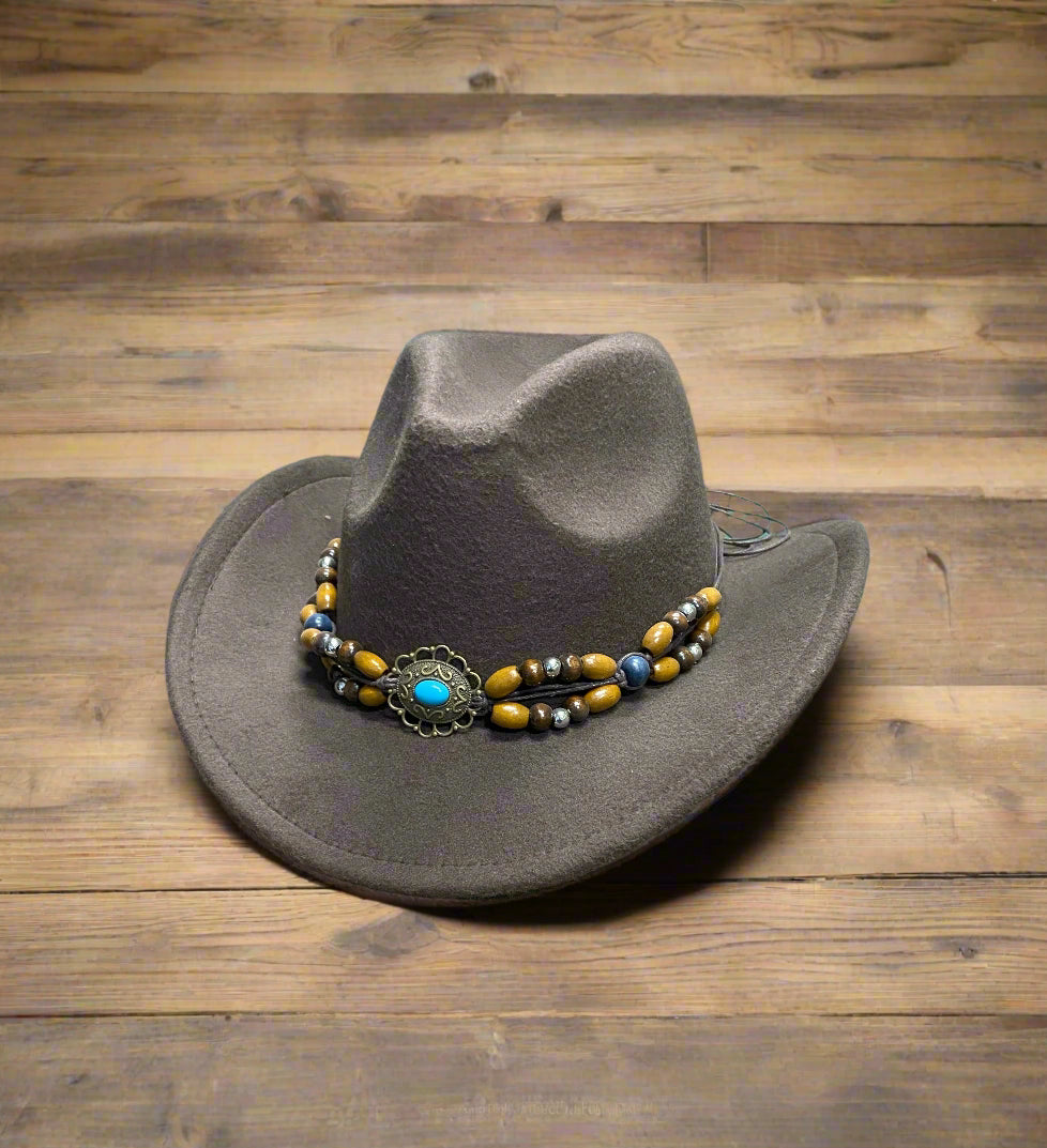 Novelty Cowboy Hat