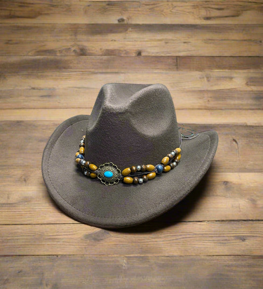 Novelty Cowboy Hat