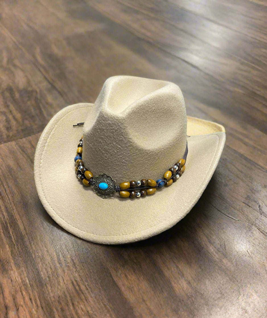 Novelty Cowboy Hat