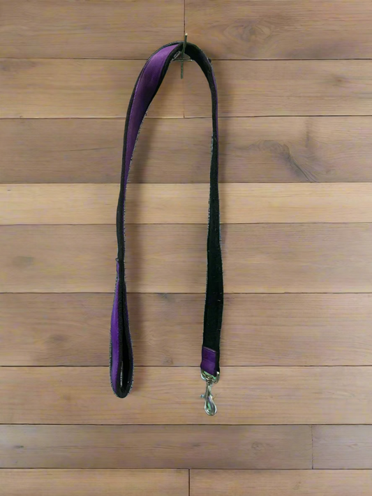 Purple Leash