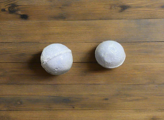 Lavender Bath Bombs