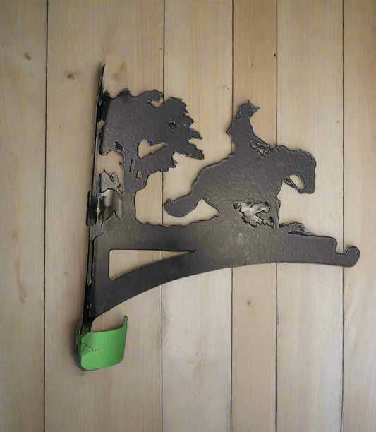 Reining Hanging Plant Holder