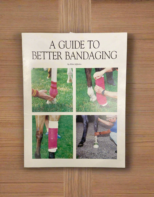 Guide to Better Bandaging
