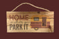 Wooden Sign