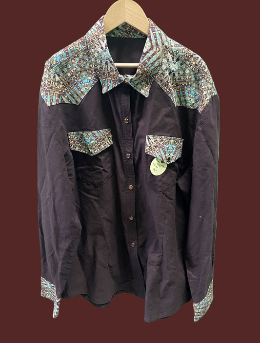 Ladies Western Shirt