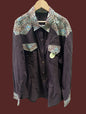 Chemise western pour femme