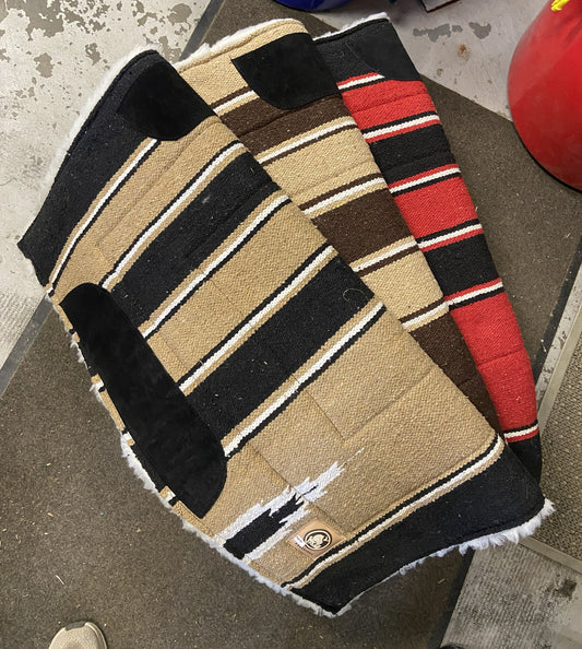 Navajo Fleece Bottom Pad
