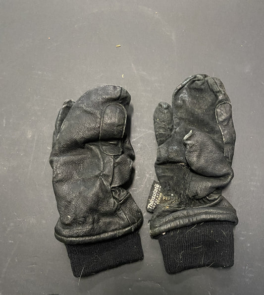 Kids Winter Riding Gloves