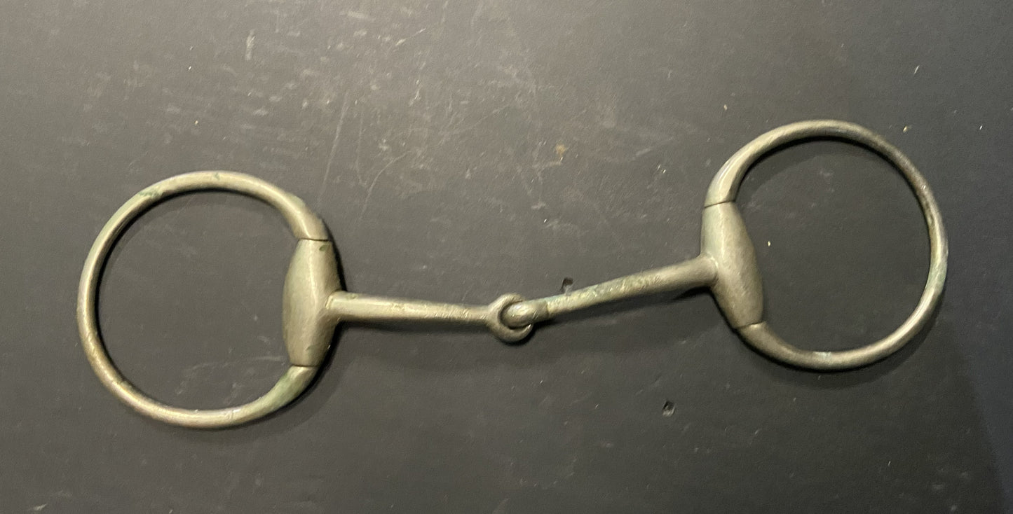 Eggbutt Snaffle