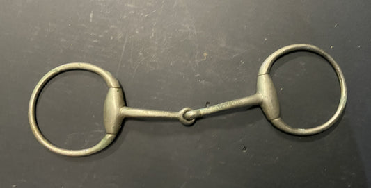 Snaffle Eggbutt