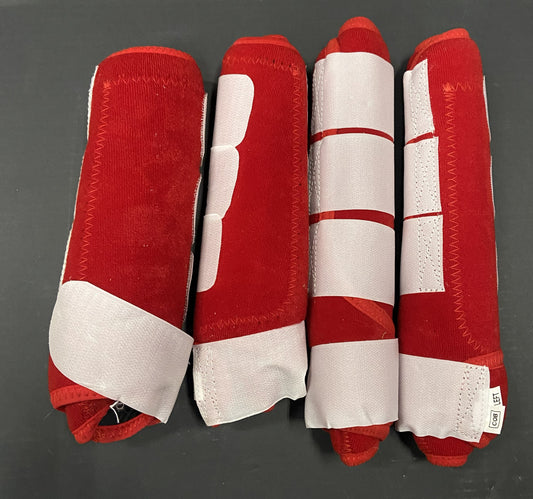 Economy SMB Boots-Set of 4