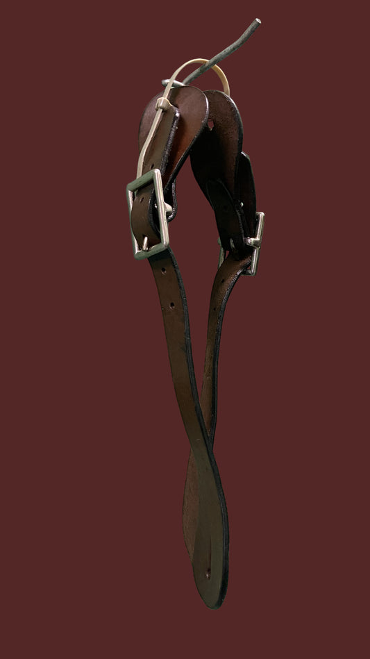 Western Spur Straps