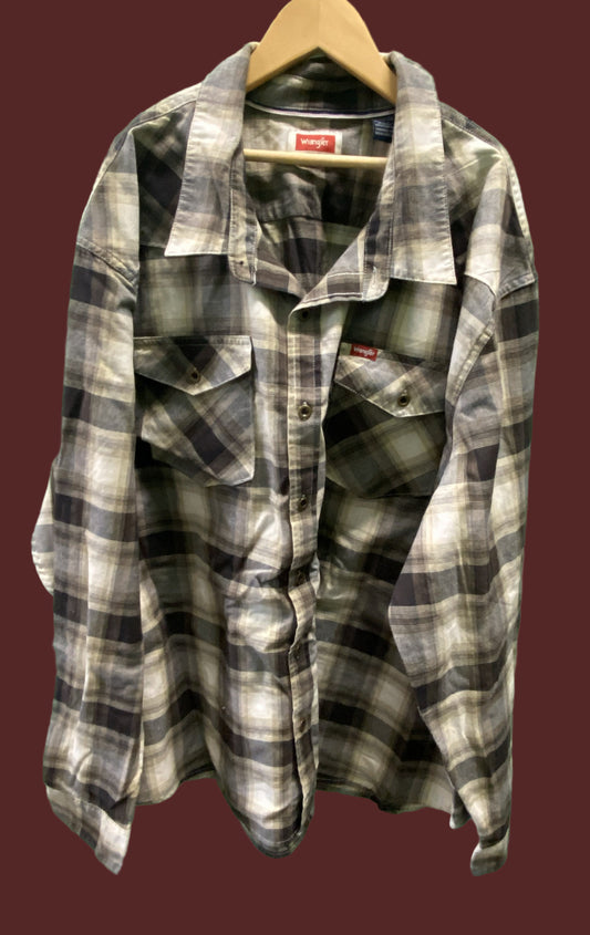 Men's Wrangler Shirt