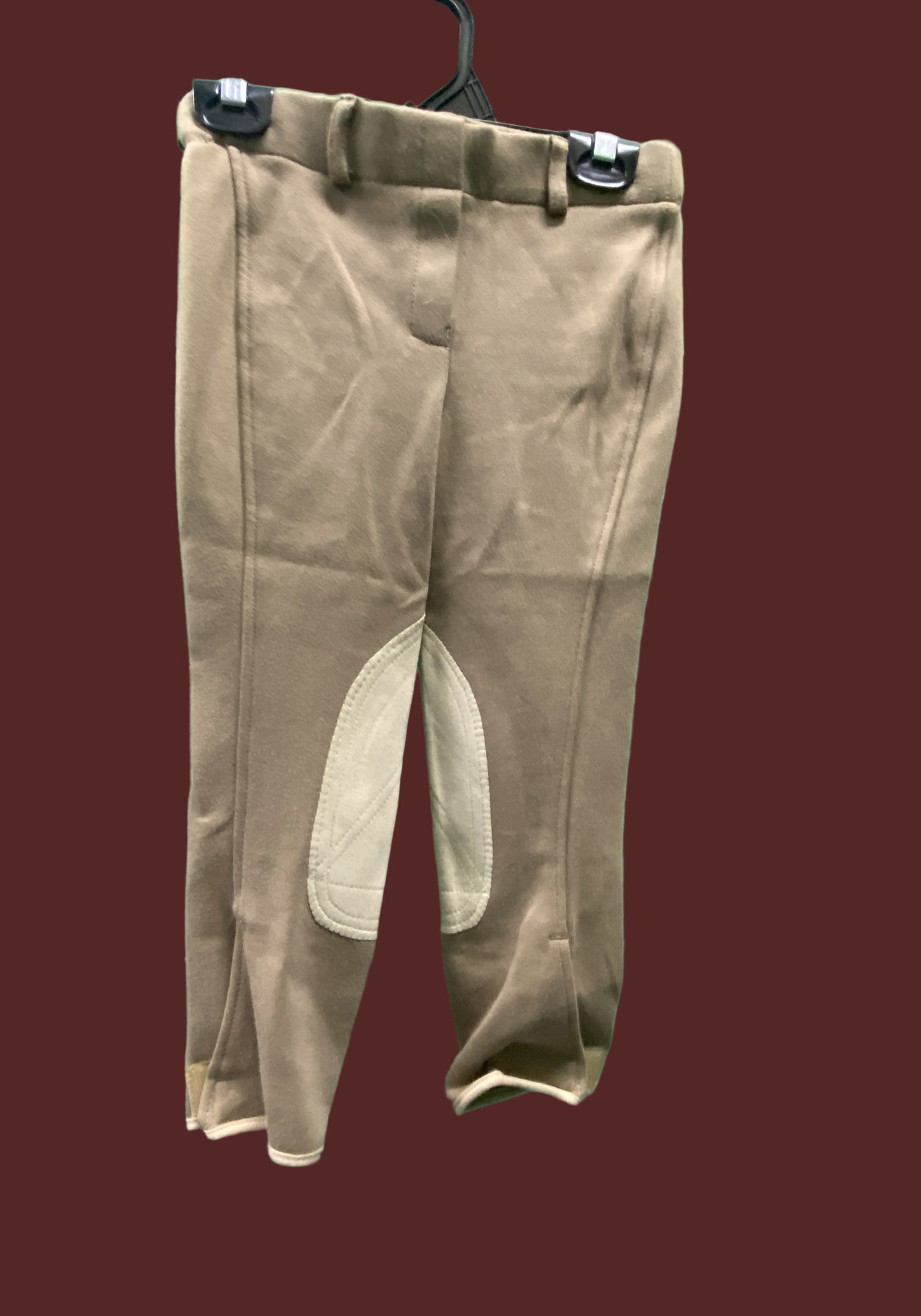 Equigear Child's Knee Patch Breech