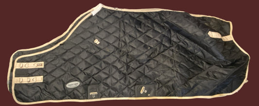 82" Country Legend Quilted 200g Stable Blanket