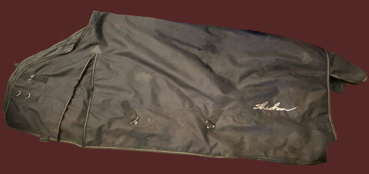 82" Shedrow 250g Turnout