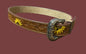Sunflower Leather Belt