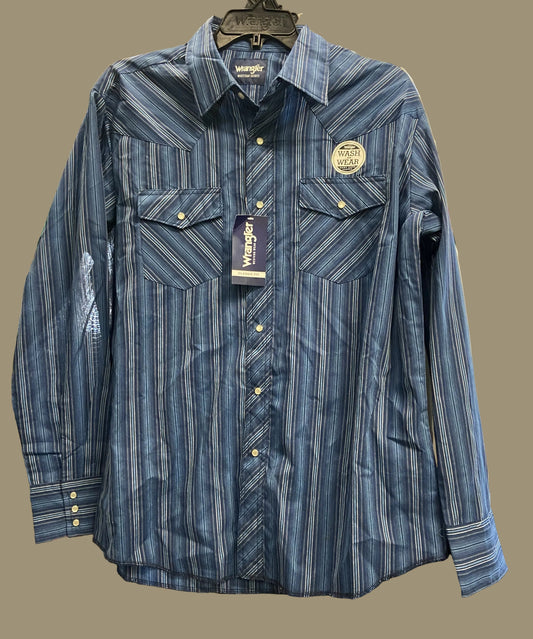 Men's Wrangler Classic Fit Western Shirt