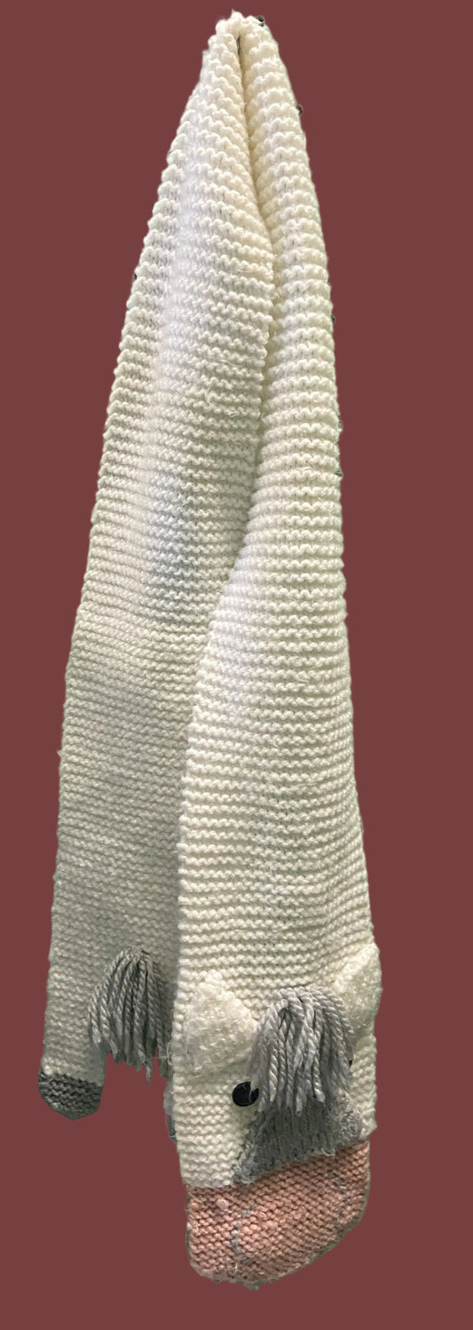 Écharpe de cheval